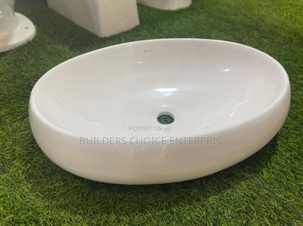 Counter Top Basin (Oval ) · Photo 4