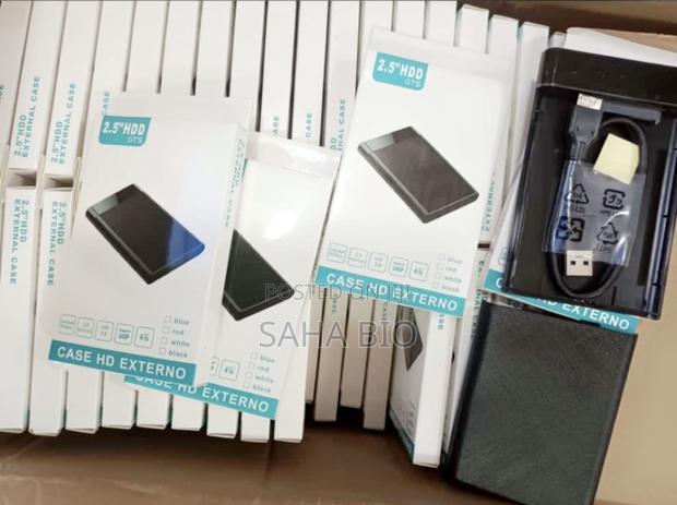2.5 Types C External Cases GTS · Photo 2