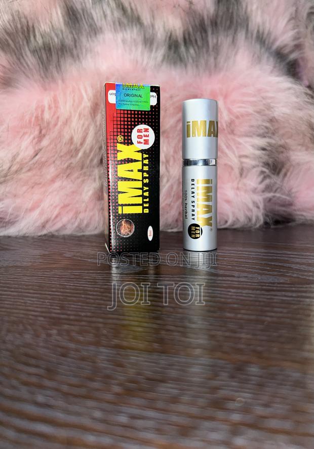 Imax Delay Spray · Photo 3