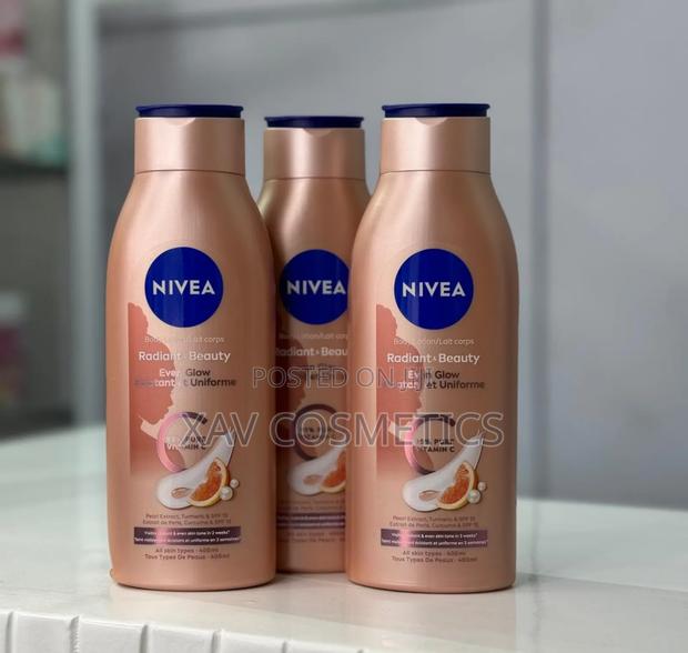 Nivea Radiant Beauty Vitamin C Lotion · Photo 2