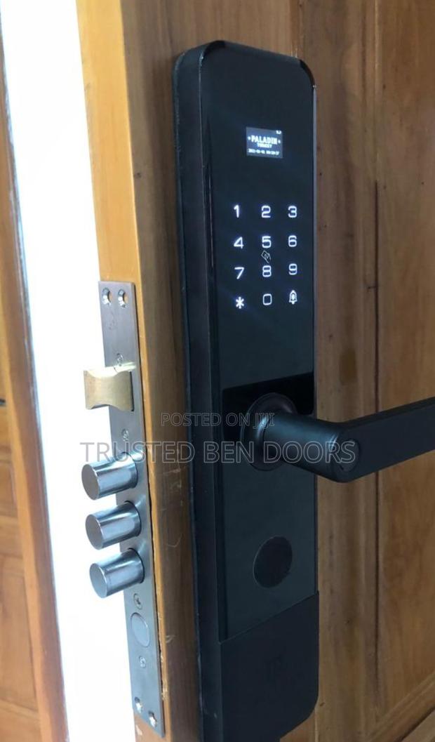 Turkish Paladin Biometric Smart Door Locks for All Doors · Photo 2