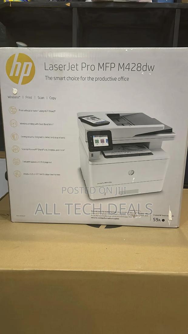 Hp Laserjet Pro 428dw · Photo 4