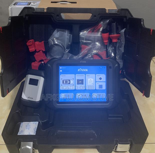 Xtool D9s Pro Smart Diagnostic Scanner photo 2