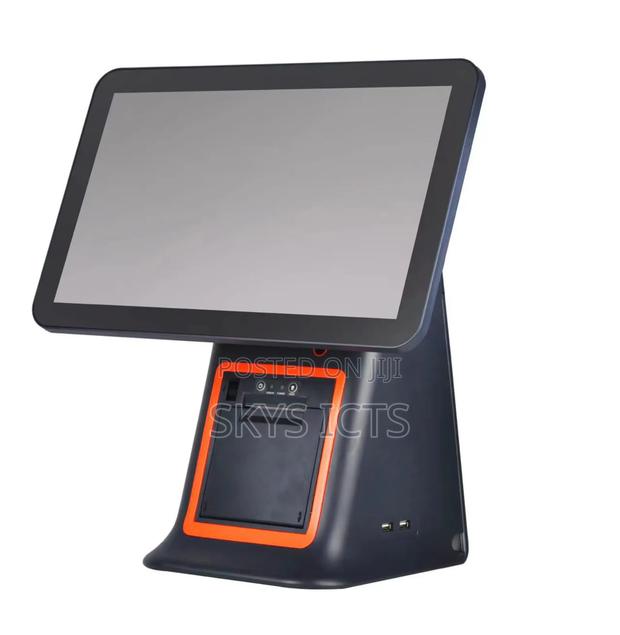I5 Single Screen POS Computer With Inbuilt Printer · Photo 2