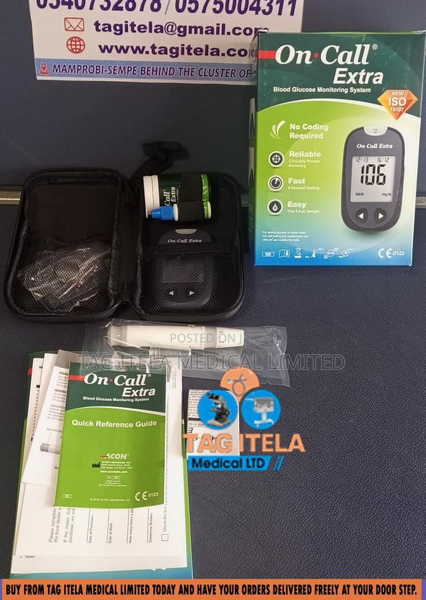 Glucometer Machine (Oncall Extra) · Photo 2