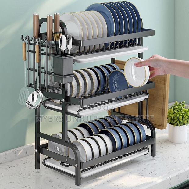 3tier Dish Rask · Photo 3