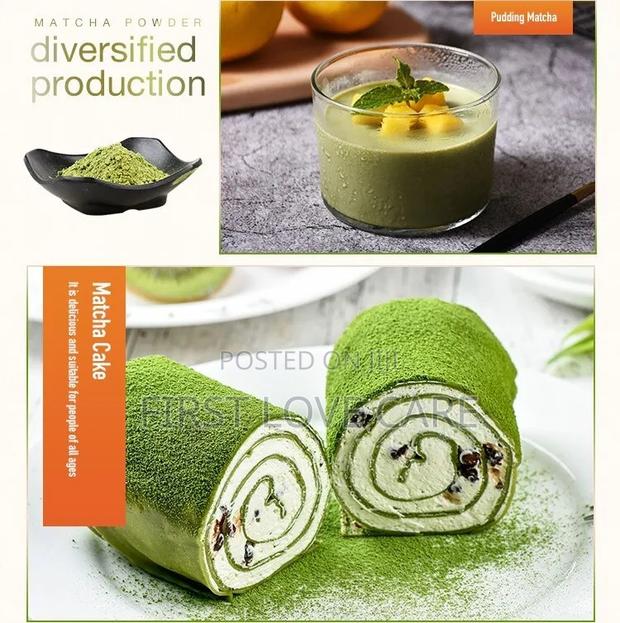 Matcha Powderpure Organic Ceremonial · Photo 4