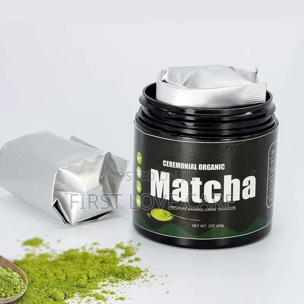 Matcha Powderpure Organic Ceremonial · Photo 3