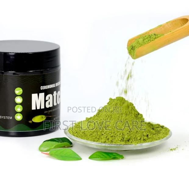 Matcha Powder Pure Organic · Photo 3