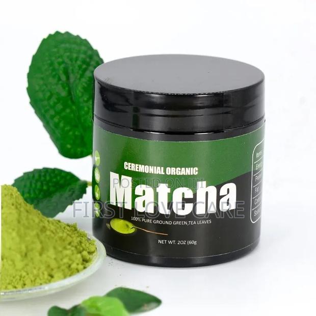Matcha Powder Pure Organic · Photo 4