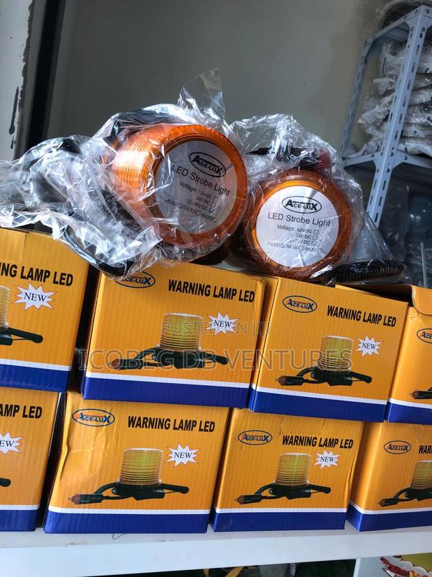 Amber Beacon Light/Flashing Light/Led Amber Light