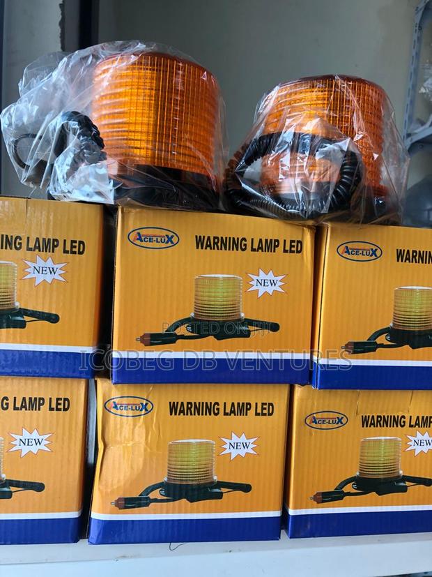 Amber Beacon Light/Flashing Light/Led Amber Light photo 2