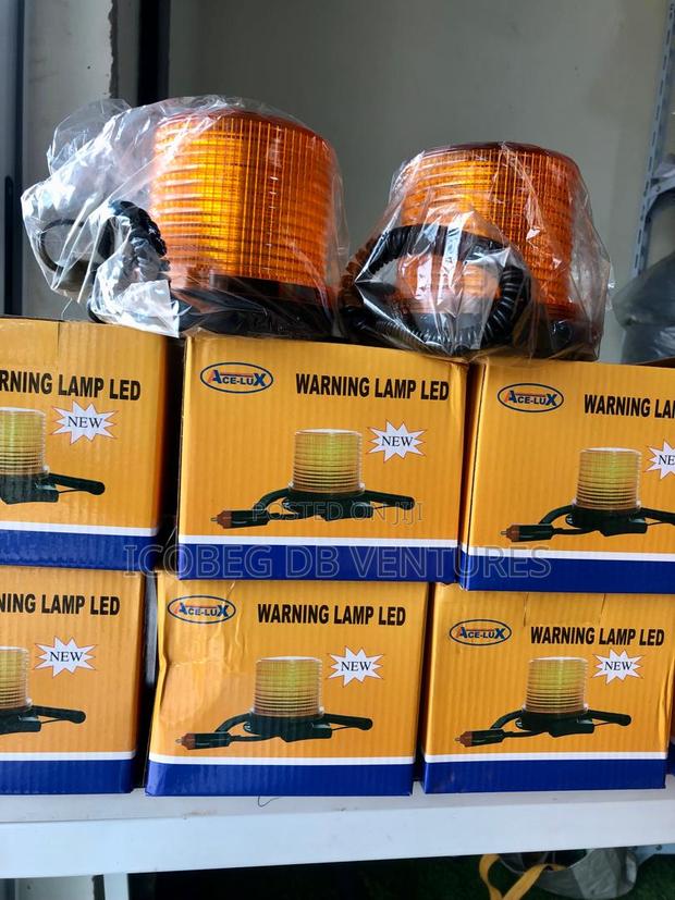 Amber Beacon Light/Flashing Light/Led Amber Light photo 3