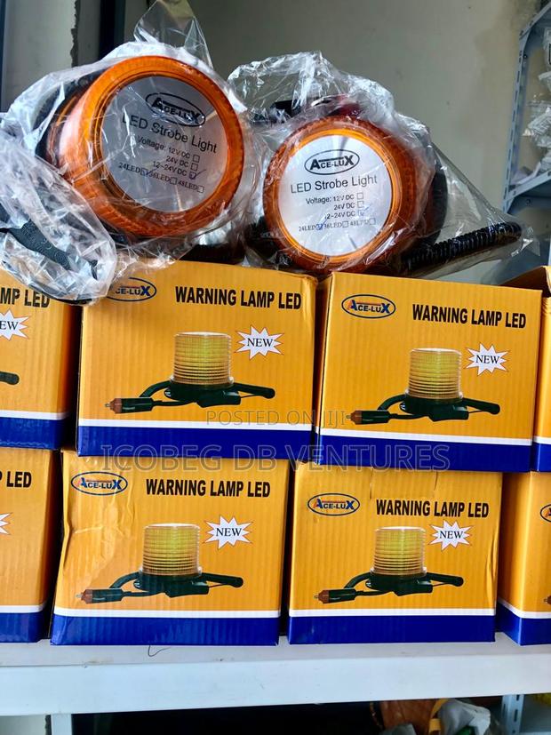 Amber Beacon Light/Flashing Light/Led Amber Light photo 4