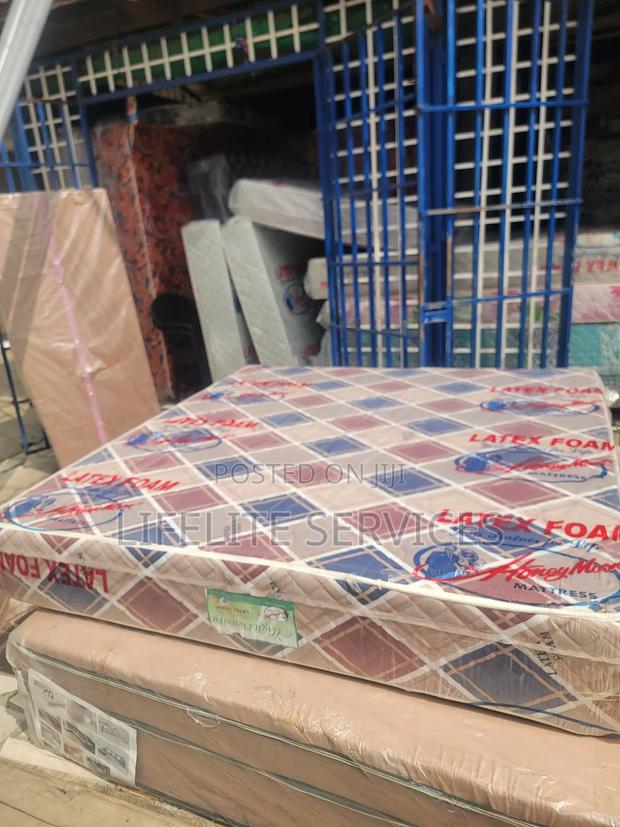 12 Inches Queen High Density Mattress