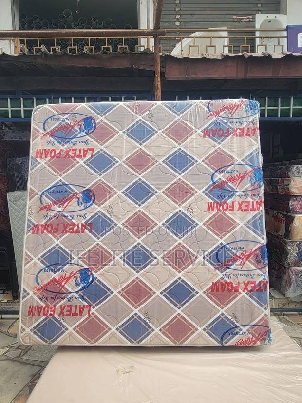 12 Inches Queen High Density Mattress