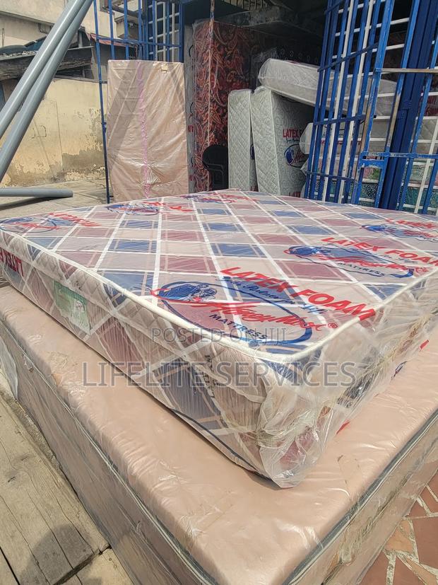 12 Inches Queen High Density Mattress