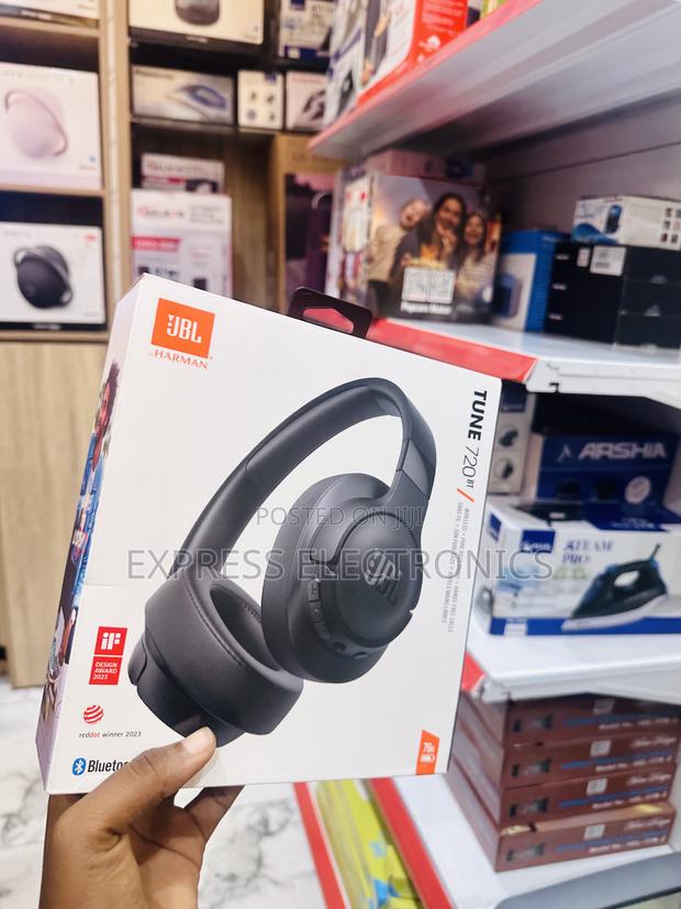 Better Deal on JBL Tune 720— Headphones · Photo 2