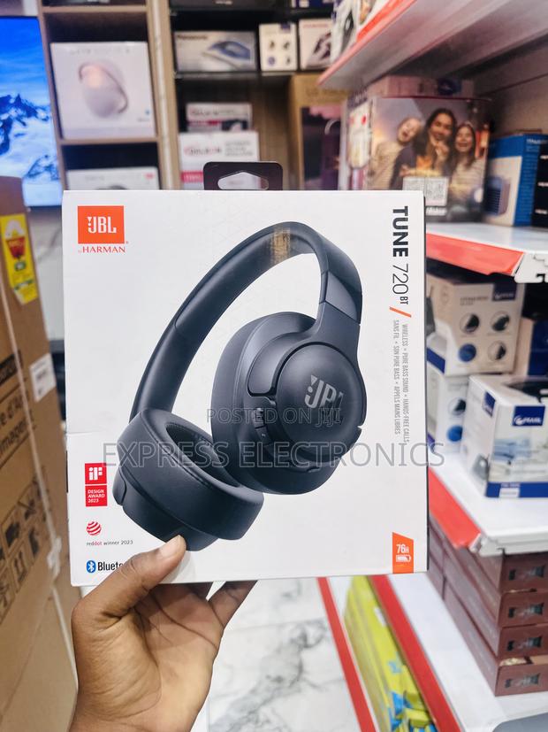 Call and Order for JBL Tune 720 Headphones · Photo 2