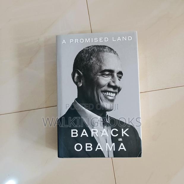 A Promised Land,Barack Obama · Photo 2