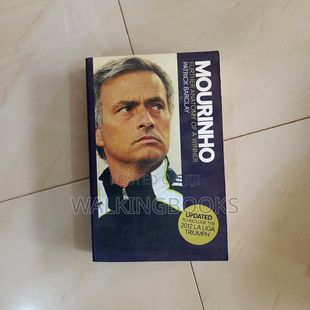 Mourinho, Further Anatomy of a Winner · Photo 2