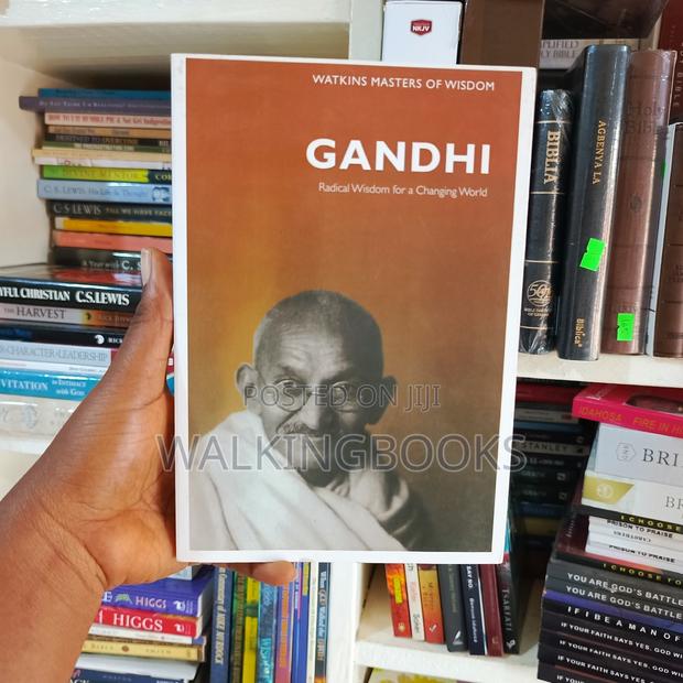 Gandhi; Radical Wisdom for a Changing World · Photo 2