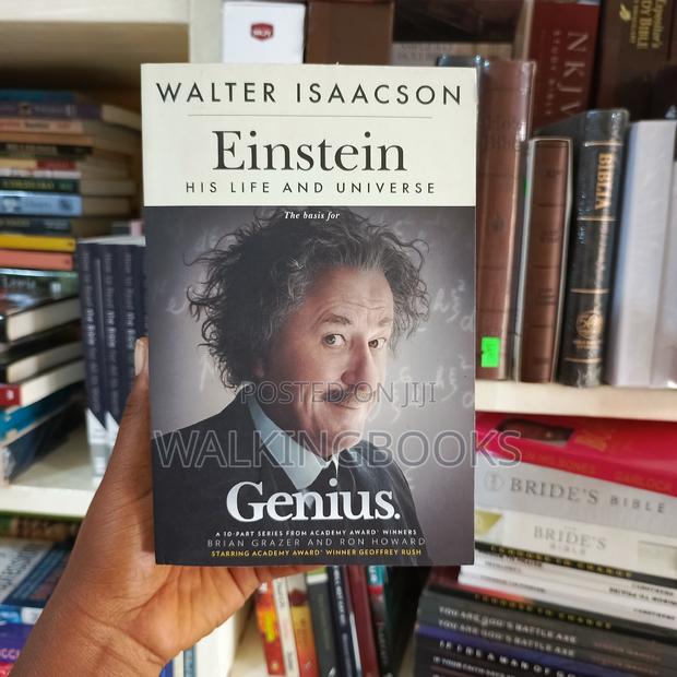 Einstein ; His Life and Universe · Photo 2