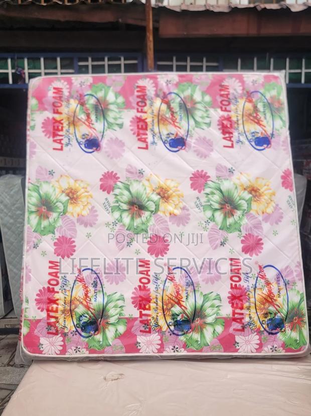 8inches Very Durable and Affordable Queen Size Bed