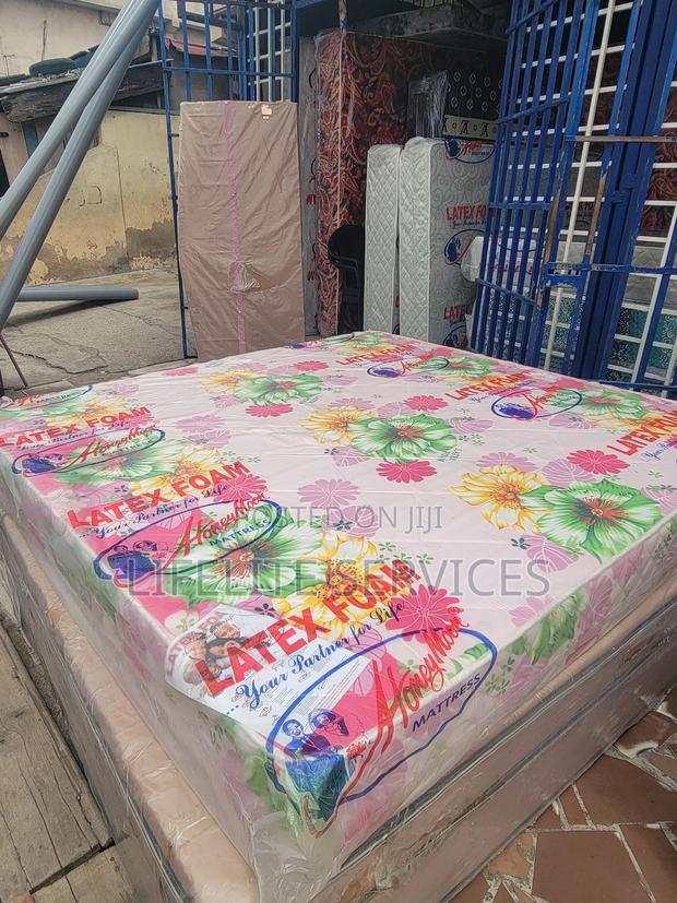 8inches Very Durable and Affordable Queen Size Bed