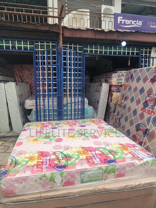 8inches Very Durable and Affordable Queen Size Bed