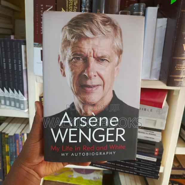 Arsene Wenger;My Life in Red and White · Photo 4