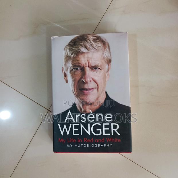 Arsene Wenger;My Life in Red and White · Photo 3