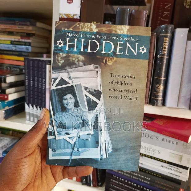 Hidden, True Story of Children Who Survived World War Ll · Photo 2