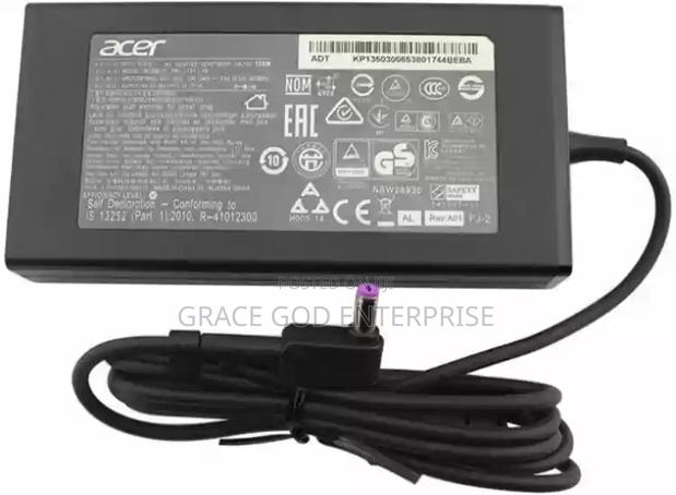 Original Acer Gaming Charger 135W · Photo 4