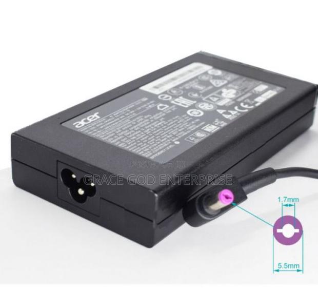 Original Acer Gaming Charger 135W · Photo 3