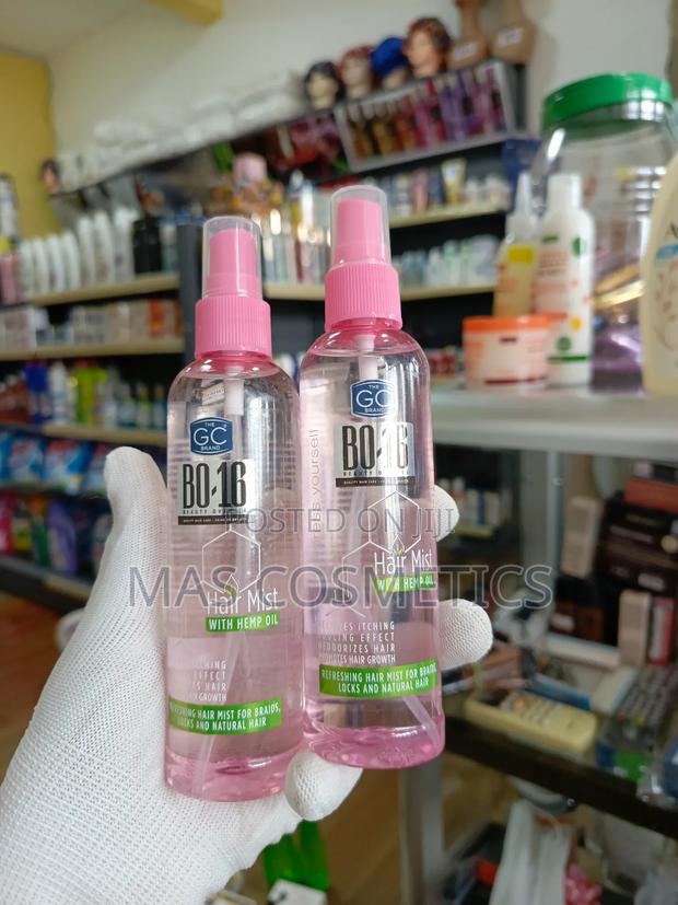 Bo16 Hair Mist Only Purple Available · Photo 4