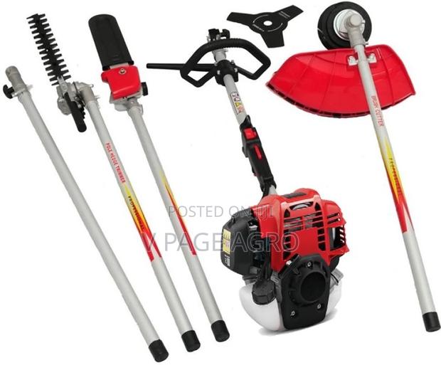 4 in 1 Brush Cutter Machine
