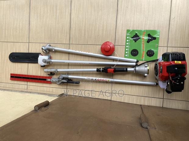 4 in 1 Brush Cutter Machine photo 3