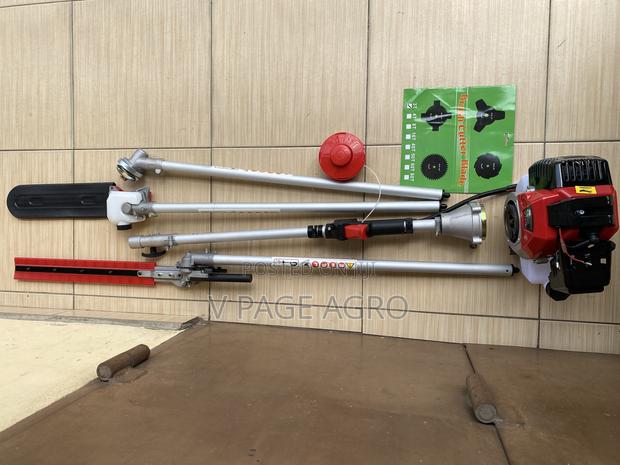 4 in 1 Brush Cutter Machine photo 2