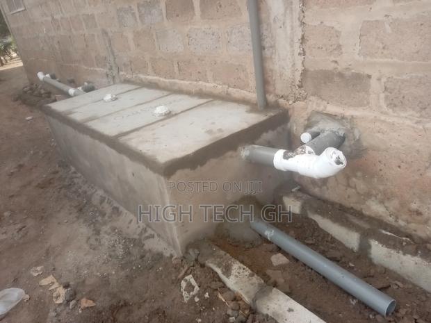 Biogas/Bio Digester// Biofil Installation and Professional. · Photo 2