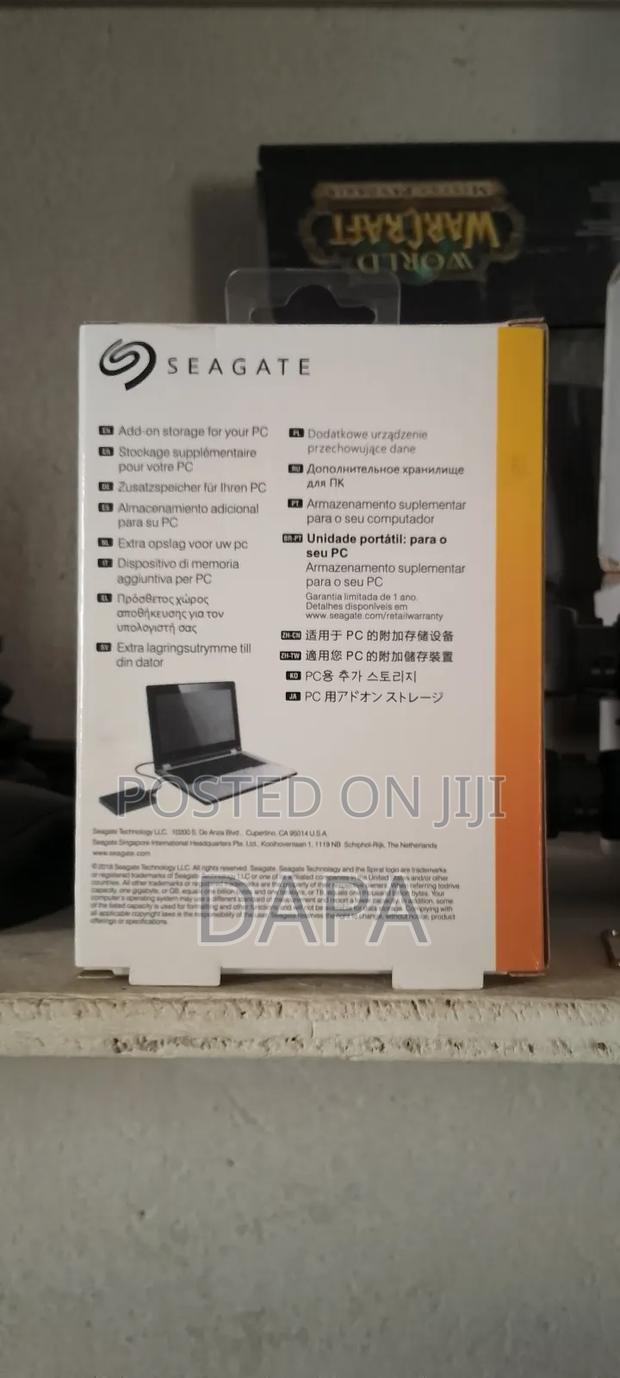 Original Seagate 2.5" HDD Case for Latops' HDD or SSD · Photo 2