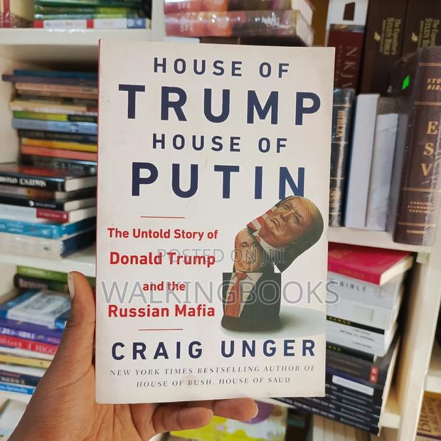 House of Trump,House of Putin · Photo 2
