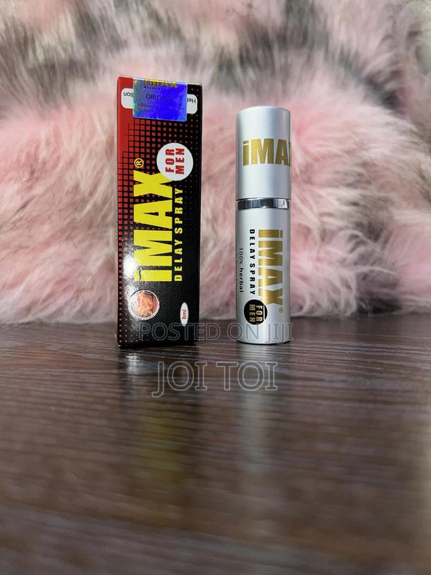Imax Delay Spray · Photo 4