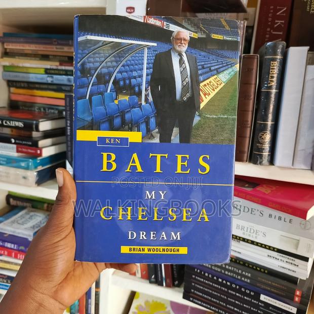 Ken Bates; My Chelsea Dream · Photo 2
