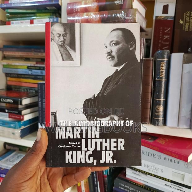 The Autobiography of Martin Luther King JR. · Photo 2