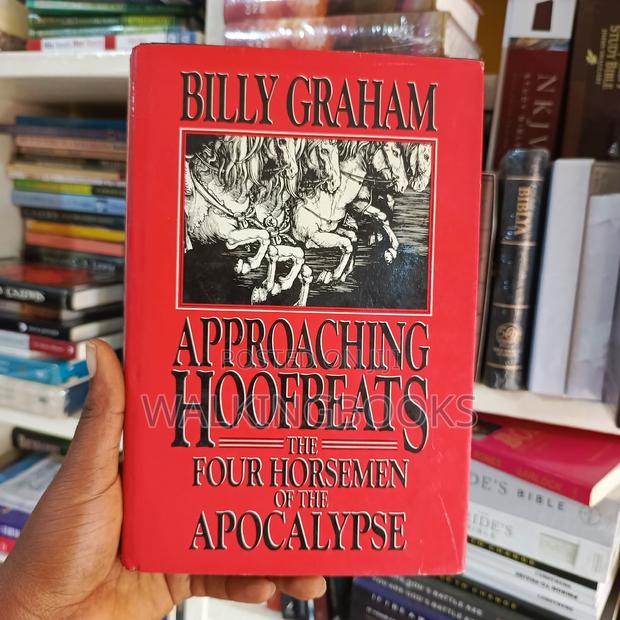 Approaching Hoofbeats: The Four Horsemen of the Apocalypse · Photo 2