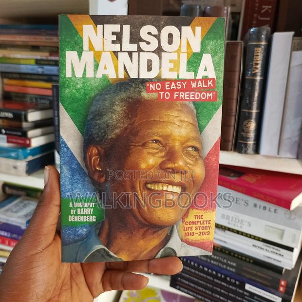 Nelson Mandela;No Easy Walk to Freedom · Photo 2