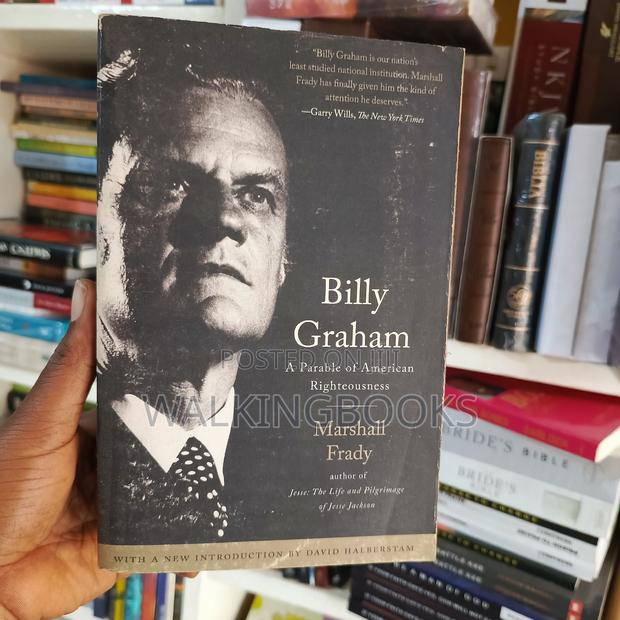Billy Graham, a Parable of American Righteousness · Photo 2