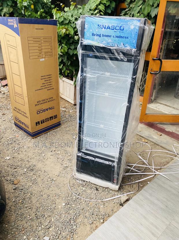 Shop Authentic Nasco Nas400fl-1dr 1 Door Beverage Cooler. · Photo 2