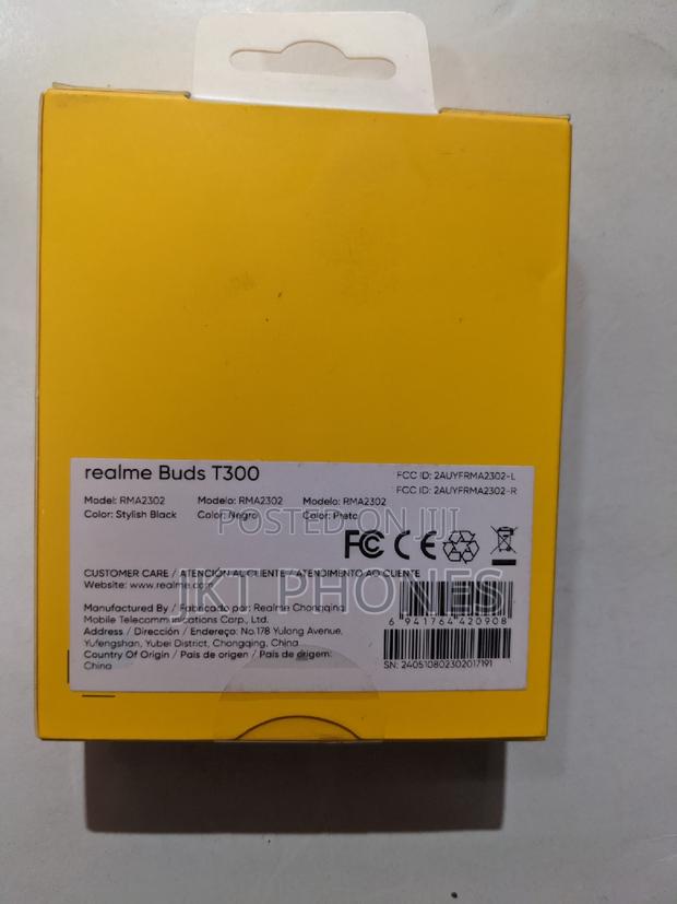 Realme Buds T300 · Photo 4